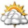 Mostly Cloudy High: 43°F