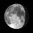 Moon age: 21 days, 7 hours, 14 minutes,57%