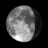 Moon age: 21 days, 21 hours, 37 minutes,46%