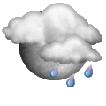Forecast: Increasing clouds with little temperature change. Forecast: Increasing clouds with little temperature change.