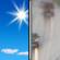 Friday: Sunny then Slight Chance Light Rain