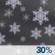 Tonight: Chance Light Snow then Chance Snow Showers