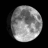 Moon age: 11 days, 7 hours, 1 minutes,90%