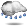 Forecast: Increasing clouds with little temperature change. Precipitation possible within 24 to 48 hours. 